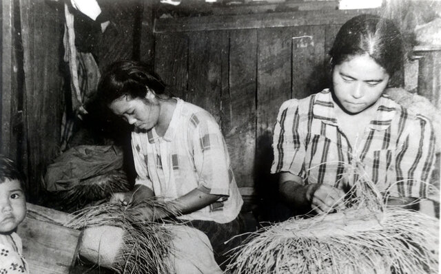 失われた伝統の継承。メゾンバースが琉球パナマ帽のPOP UPを開催 |Ryukyu Panama by MAISON Birth 失われた伝統の継承。メゾンバースが琉球パナマ帽のPOP UPを開催 |Ryukyu Panama by MAISON Birth