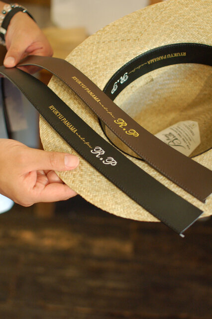 失われた伝統の継承。メゾンバースが琉球パナマ帽のPOP UPを開催 |Ryukyu Panama by MAISON Birth 失われた伝統の継承。メゾンバースが琉球パナマ帽のPOP UPを開催 |Ryukyu Panama by MAISON Birth