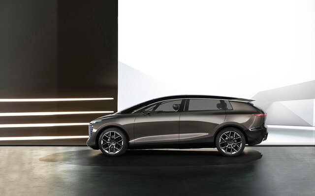アウディが未来の大都市での活用を見据えたEVコンセプトモデルとは?|Audi アウディが未来の大都市での活用を見据えたEVコンセプトモデルとは?|Audi