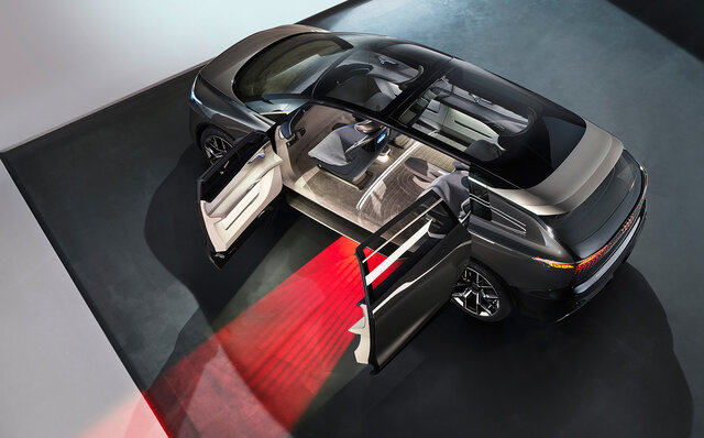 アウディが未来の大都市での活用を見据えたEVコンセプトモデルとは?|Audi アウディが未来の大都市での活用を見据えたEVコンセプトモデルとは?|Audi