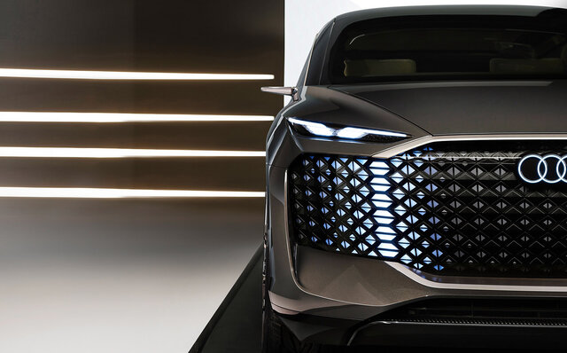 アウディが未来の大都市での活用を見据えたEVコンセプトモデルとは?|Audi アウディが未来の大都市での活用を見据えたEVコンセプトモデルとは?|Audi