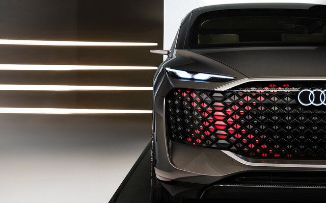 アウディが未来の大都市での活用を見据えたEVコンセプトモデルとは?|Audi アウディが未来の大都市での活用を見据えたEVコンセプトモデルとは?|Audi