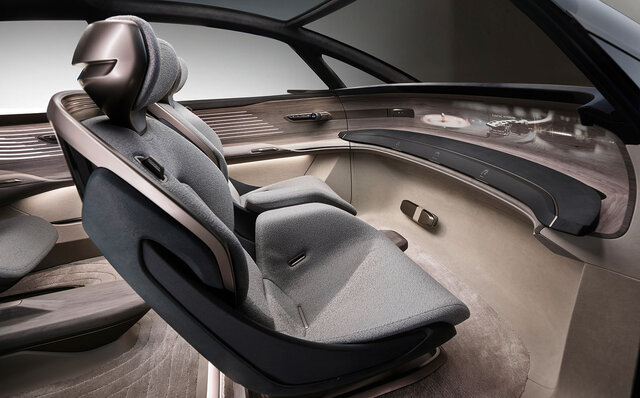 アウディが未来の大都市での活用を見据えたEVコンセプトモデルとは?|Audi アウディが未来の大都市での活用を見据えたEVコンセプトモデルとは?|Audi