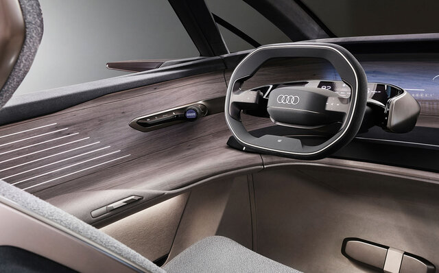 アウディが未来の大都市での活用を見据えたEVコンセプトモデルとは?|Audi アウディが未来の大都市での活用を見据えたEVコンセプトモデルとは?|Audi