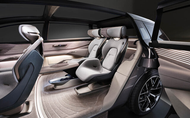 アウディが未来の大都市での活用を見据えたEVコンセプトモデルとは?|Audi アウディが未来の大都市での活用を見据えたEVコンセプトモデルとは?|Audi