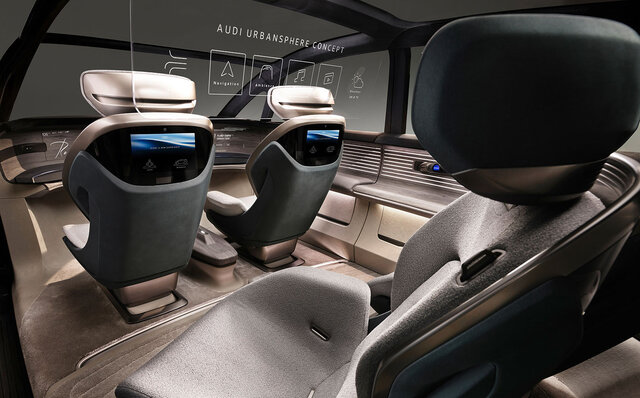 アウディが未来の大都市での活用を見据えたEVコンセプトモデルとは?|Audi アウディが未来の大都市での活用を見据えたEVコンセプトモデルとは?|Audi