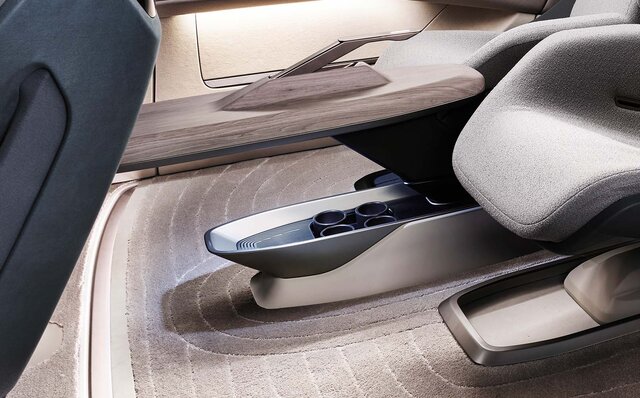 アウディが未来の大都市での活用を見据えたEVコンセプトモデルとは?|Audi アウディが未来の大都市での活用を見据えたEVコンセプトモデルとは?|Audi