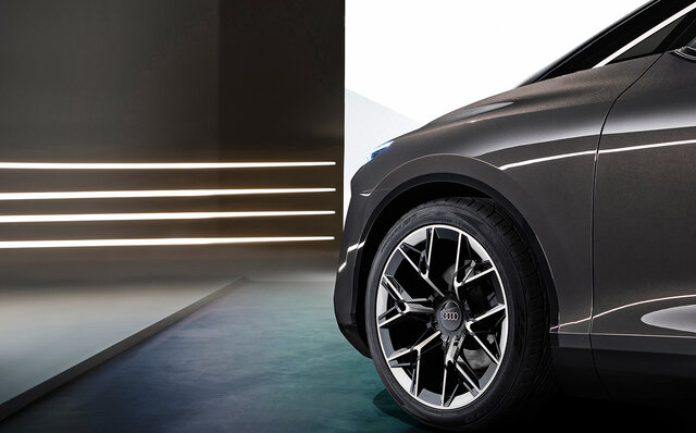 アウディが未来の大都市での活用を見据えたEVコンセプトモデルとは?|Audi アウディが未来の大都市での活用を見据えたEVコンセプトモデルとは?|Audi