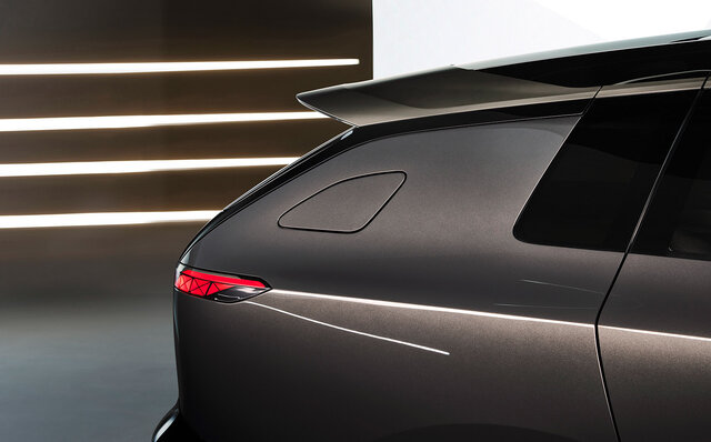 アウディが未来の大都市での活用を見据えたEVコンセプトモデルとは?|Audi アウディが未来の大都市での活用を見据えたEVコンセプトモデルとは?|Audi