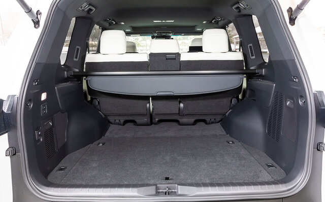 劇的に進化した新型レクサスLX、その乗り味をリポート|LEXUS 劇的に進化した新型レクサスLX、その乗り味をリポート|LEXUS