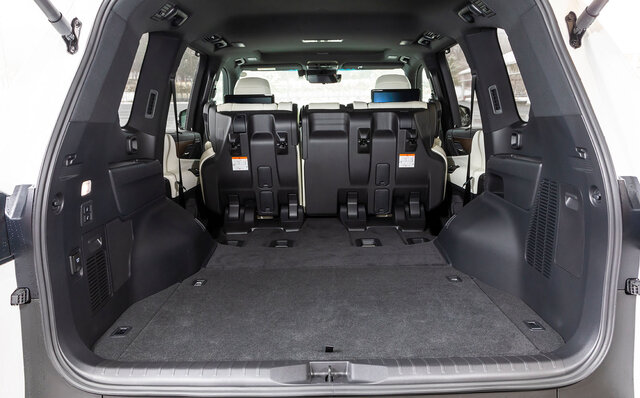 劇的に進化した新型レクサスLX、その乗り味をリポート|LEXUS 劇的に進化した新型レクサスLX、その乗り味をリポート|LEXUS