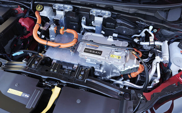 日産渾身のBEV「アリア」についに試乗、その走りをリポート｜NISSAN