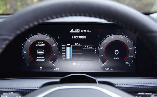 日産渾身のBEV「アリア」についに試乗、その走りをリポート｜NISSAN