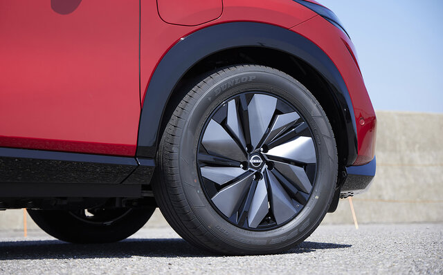 日産渾身のBEV「アリア」についに試乗、その走りをリポート｜NISSAN