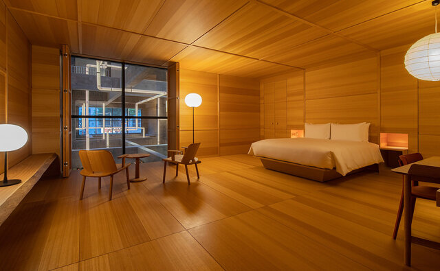 群馬・前橋のARTデスティネーション「白井屋ホテル」が、極上の睡眠体験を提案｜TRAVEL