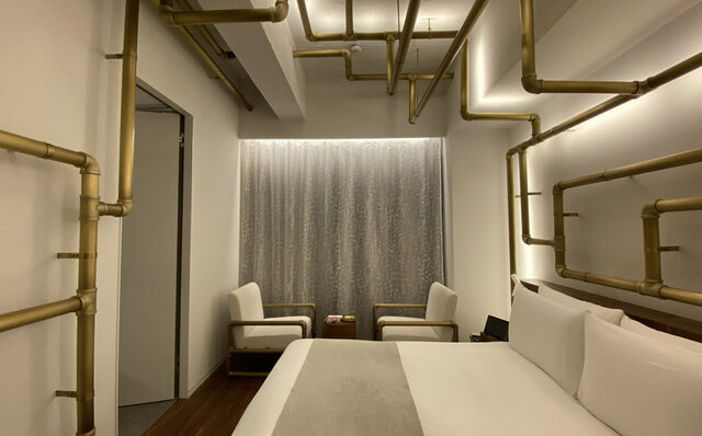 群馬・前橋のARTデスティネーション「白井屋ホテル」が、極上の睡眠体験を提案｜TRAVEL