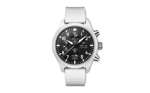  人気シリーズ「トップガン」に、2色のプレミアムセラミックカラーが登場｜IWC