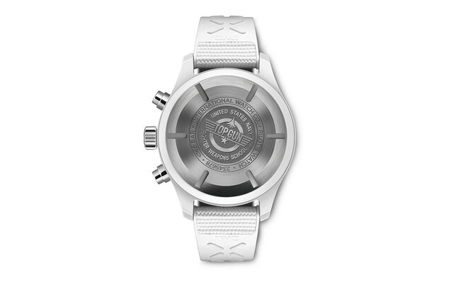  人気シリーズ「トップガン」に、2色のプレミアムセラミックカラーが登場｜IWC
