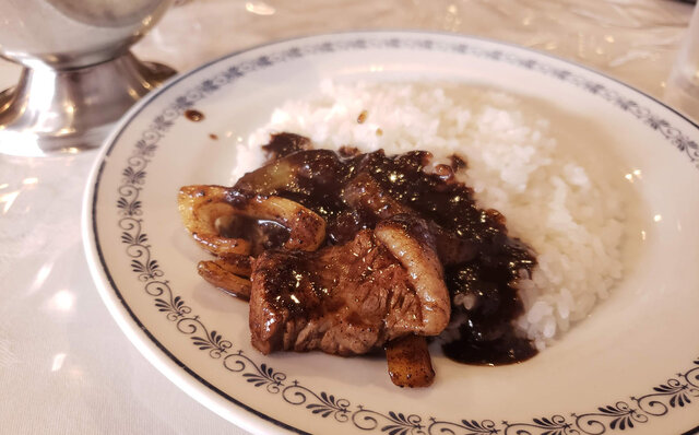 連載エッセイ｜#ijichimanのぼやき「洋食」