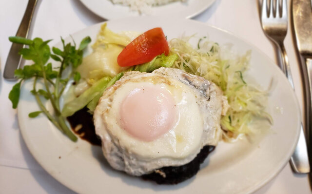 連載エッセイ｜#ijichimanのぼやき「洋食」