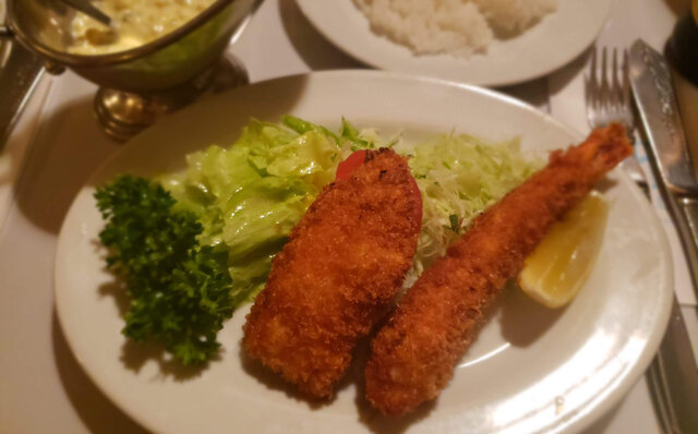 連載エッセイ｜#ijichimanのぼやき「洋食」