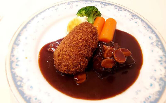 連載エッセイ｜#ijichimanのぼやき「洋食」