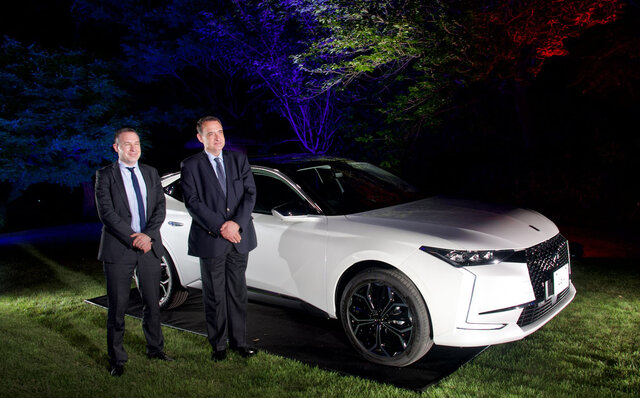 世界で最も美しいクルマに選定──DS 4が日本上陸|DS 世界で最も美しいクルマに選定──DS 4が日本上陸|DS