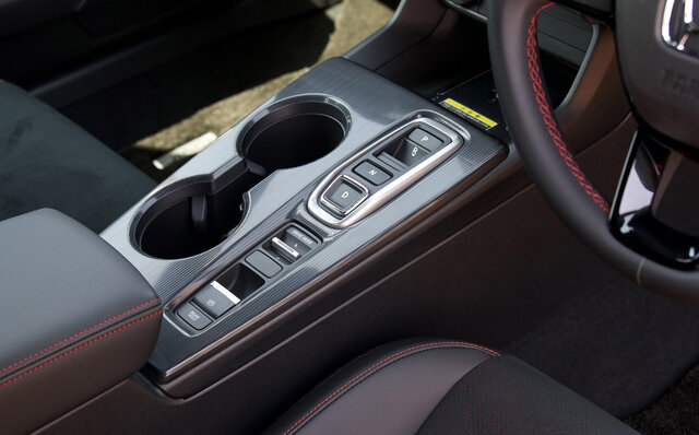 ホンダ シビックe:HEVに試乗──ICEと同様のファンな走りはキープされているのか?|HONDA ホンダ シビックe:HEVに試乗──ICEと同様のファンな走りはキープされているのか?|HONDA
