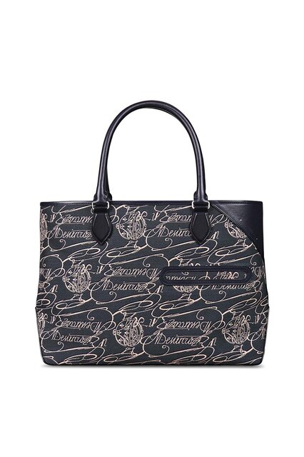 ベルルッティから新たな素材「スクリット アラベスク」を使用したバッグが登場｜BERLUTI