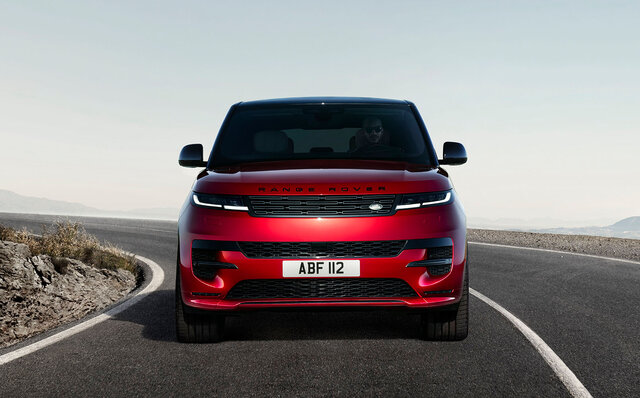 ランドローバーが新型「レンジローバースポーツ」をワールドプレミア｜Land Rover