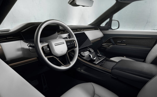 ランドローバーが新型「レンジローバースポーツ」をワールドプレミア｜Land Rover