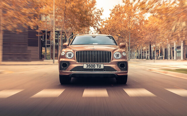 “ウェルネス”をキーワードに掲げたベンテイガの最上級ロングホイールモデルが登場|Bentley “ウェルネス”をキーワードに掲げたベンテイガの最上級ロングホイールモデルが登場|Bentley