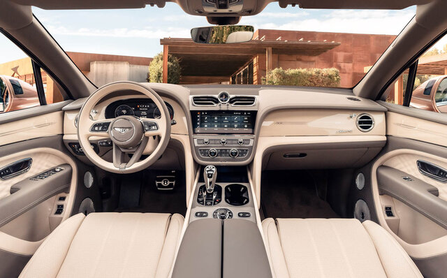 “ウェルネス”をキーワードに掲げたベンテイガの最上級ロングホイールモデルが登場|Bentley “ウェルネス”をキーワードに掲げたベンテイガの最上級ロングホイールモデルが登場|Bentley