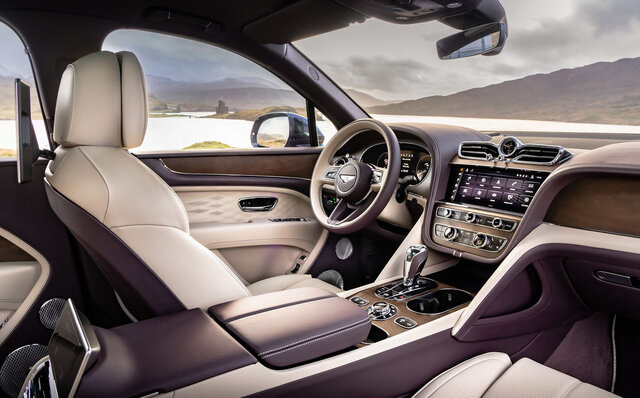 “ウェルネス”をキーワードに掲げたベンテイガの最上級ロングホイールモデルが登場|Bentley “ウェルネス”をキーワードに掲げたベンテイガの最上級ロングホイールモデルが登場|Bentley