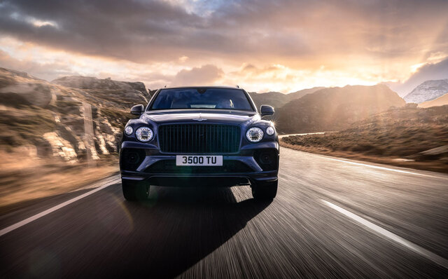 “ウェルネス”をキーワードに掲げたベンテイガの最上級ロングホイールモデルが登場|Bentley “ウェルネス”をキーワードに掲げたベンテイガの最上級ロングホイールモデルが登場|Bentley