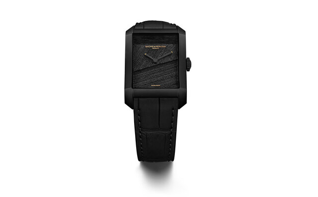 “黒の巨匠”に捧げられたハンプトン「ピエール・スーラージュへのオマージュ」|BAUME & MERCIER “黒の巨匠”に捧げられたハンプトン「ピエール・スーラージュへのオマージュ」|BAUME & MERCIER