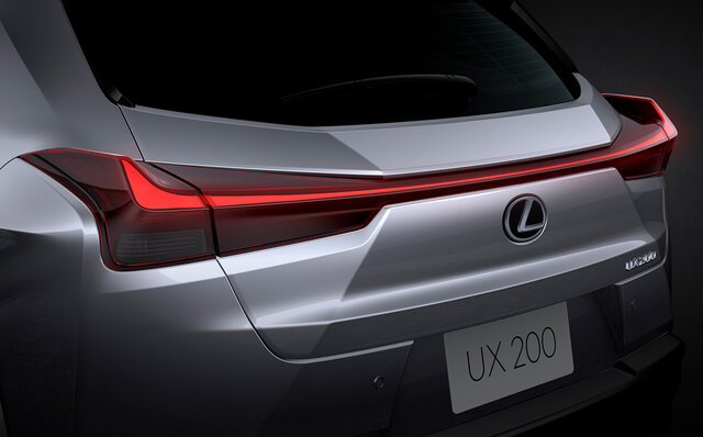 レクサス、新型UXをワールドプレミア。日本では2022年夏ごろ発売|LEXUS レクサス、新型UXをワールドプレミア。日本では2022年夏ごろ発売|LEXUS