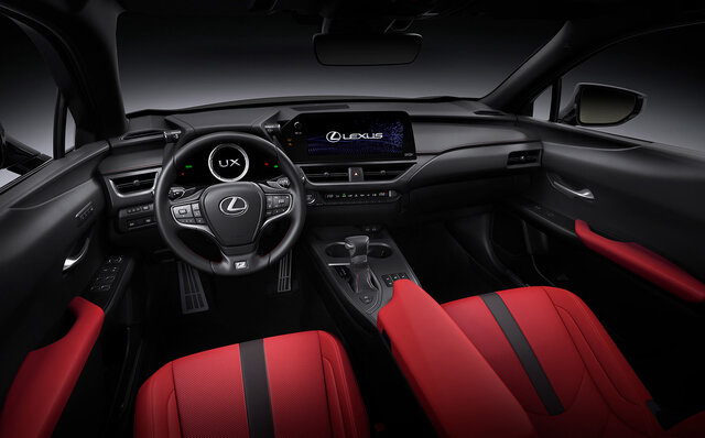 レクサス、新型UXをワールドプレミア。日本では2022年夏ごろ発売|LEXUS レクサス、新型UXをワールドプレミア。日本では2022年夏ごろ発売|LEXUS