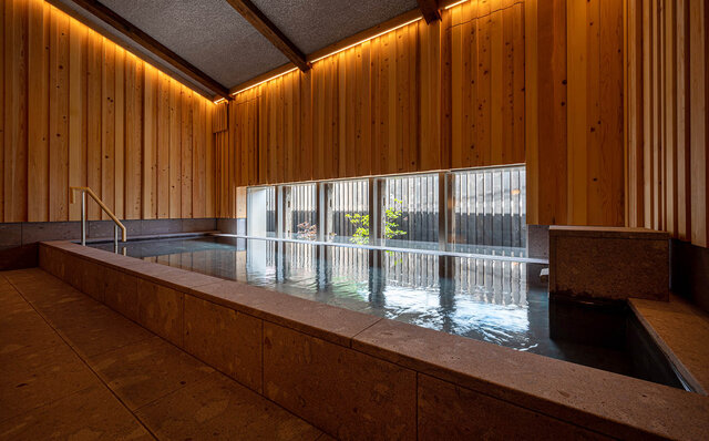 日本酒LOVER必見! 復活酒蔵併設の個性派宿で一夜を過ごす、唯一無二の体験「BYAKU Narai」|TRAVEL 日本酒LOVER必見! 復活酒蔵併設の個性派宿で一夜を過ごす、唯一無二の体験「BYAKU Narai」|TRAVEL