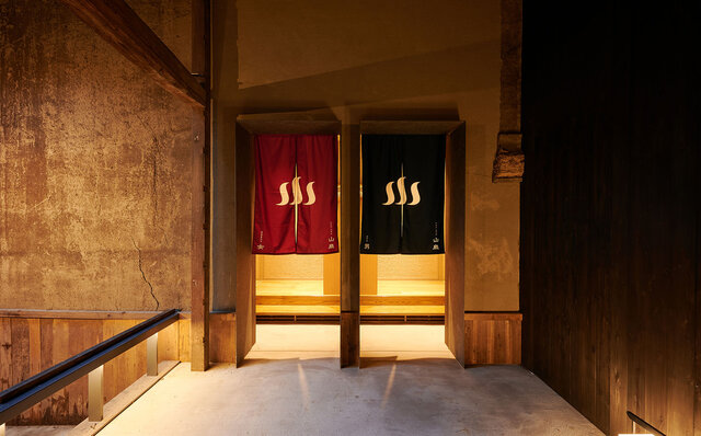 日本酒LOVER必見! 復活酒蔵併設の個性派宿で一夜を過ごす、唯一無二の体験「BYAKU Narai」|TRAVEL 日本酒LOVER必見! 復活酒蔵併設の個性派宿で一夜を過ごす、唯一無二の体験「BYAKU Narai」|TRAVEL