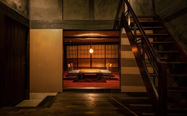 日本酒LOVER必見! 復活酒蔵併設の個性派宿で一夜を過ごす、唯一無二の体験「BYAKU Narai」|TRAVEL 日本酒LOVER必見! 復活酒蔵併設の個性派宿で一夜を過ごす、唯一無二の体験「BYAKU Narai」|TRAVEL