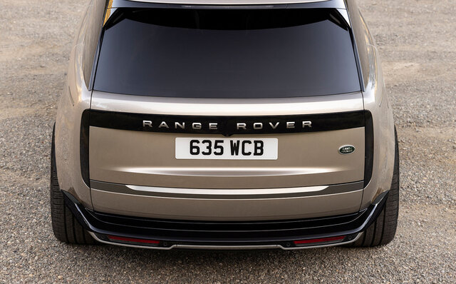 新型レンジローバーに試乗──まさに世界一ぜいたくなSUVといえる出来映え｜Land Rover