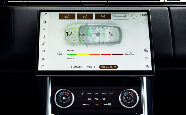 新型レンジローバーに試乗──まさに世界一ぜいたくなSUVといえる出来映え｜Land Rover