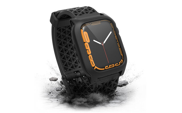 「Apple Watch Series 7」対応の衝撃吸収ケースが発売|Catalyst 「Apple Watch Series 7」対応の衝撃吸収ケースが発売|Catalyst