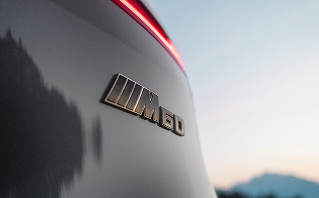 BMW iXシリーズにMを冠したトップモデルiX M60を導入|BMW BMW iXシリーズにMを冠したトップモデルiX M60を導入|BMW