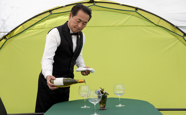 ワインも食材も地元愛! ペアリングディナー初心者にぜひお勧めしたい、破格コスパの絶品イタリア料理|TRAVEL ワインも食材も地元愛! ペアリングディナー初心者にぜひお勧めしたい、破格コスパの絶品イタリア料理|TRAVEL