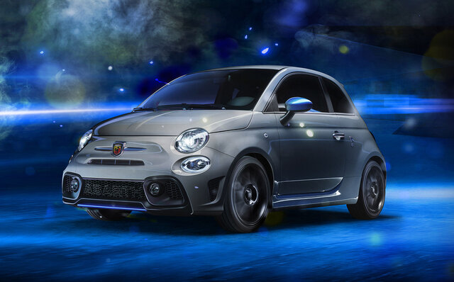 アバルト595に個性的なエクステリアを備えたMT仕様の新グレードF595が誕生 |ABARTH アバルト595に個性的なエクステリアを備えたMT仕様の新グレードF595が誕生 |ABARTH