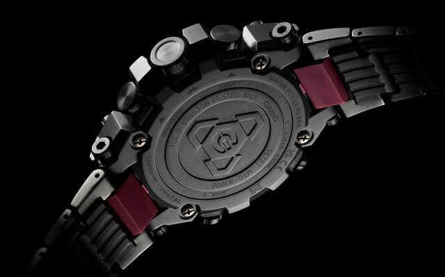 大人の日常使いGショックが完成。タフなルックスのままMT−G史上「最薄」を 実現｜G-SHOCK