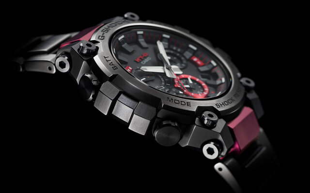 大人の日常使いGショックが完成。タフなルックスのままMT−G史上「最薄」を 実現｜G-SHOCK