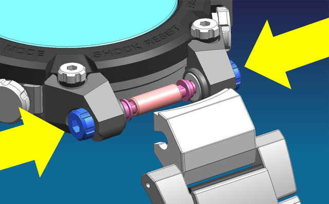 大人の日常使いGショックが完成。タフなルックスのままMT−G史上「最薄」を 実現｜G-SHOCK